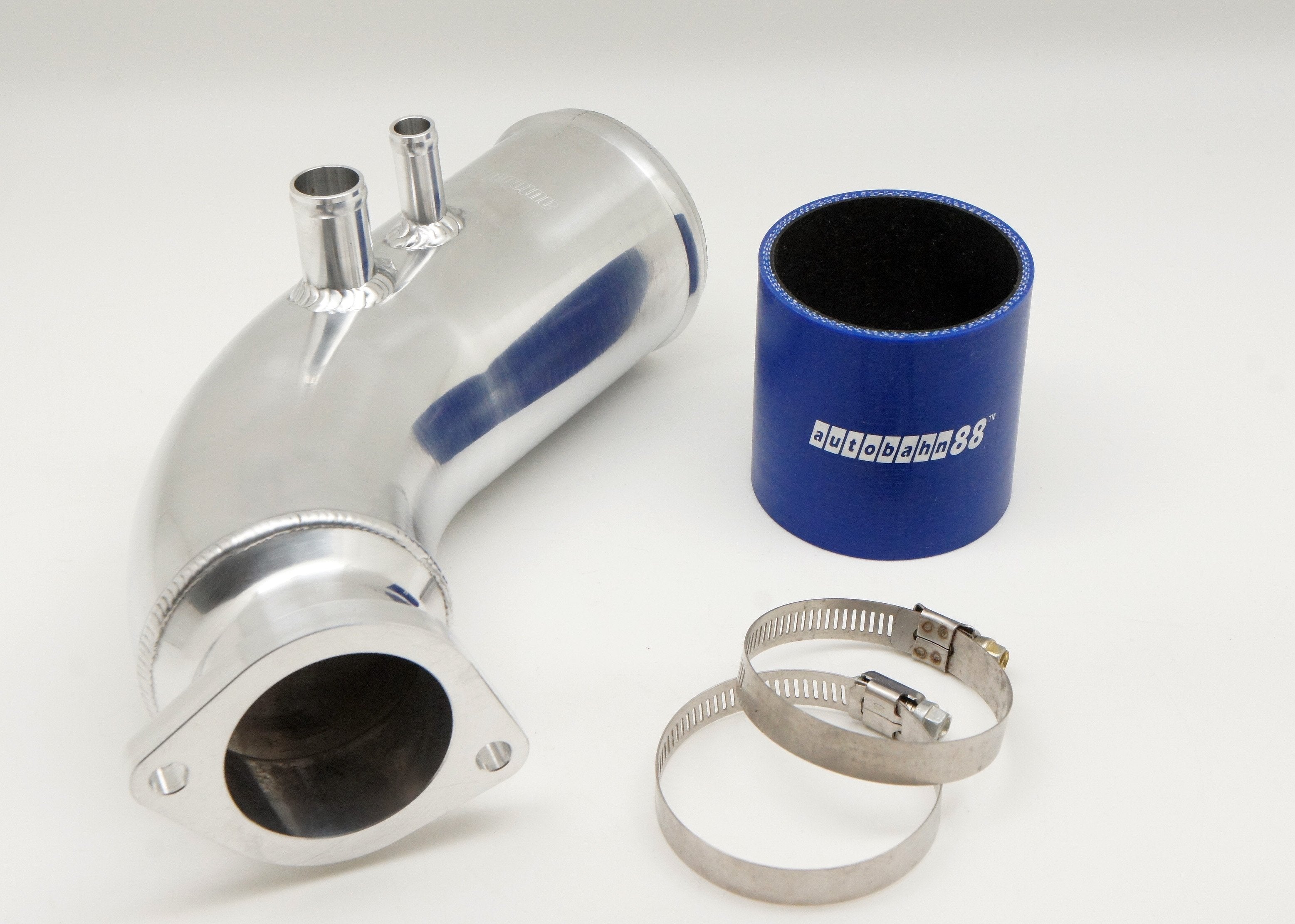 J-Pipe REMOVE Kit Autobahn88 Alloy Intake Pipe 80mm For Toyota Chaser 1JZ JZX100