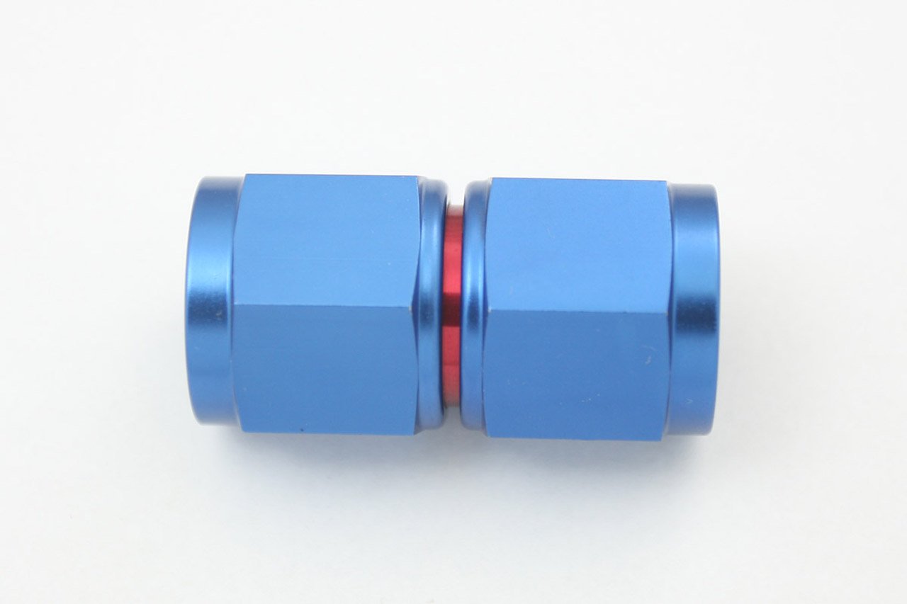 AN-10 AN10 Female Flare Union Swivel Adaptor Aluminum Alloy Fittings