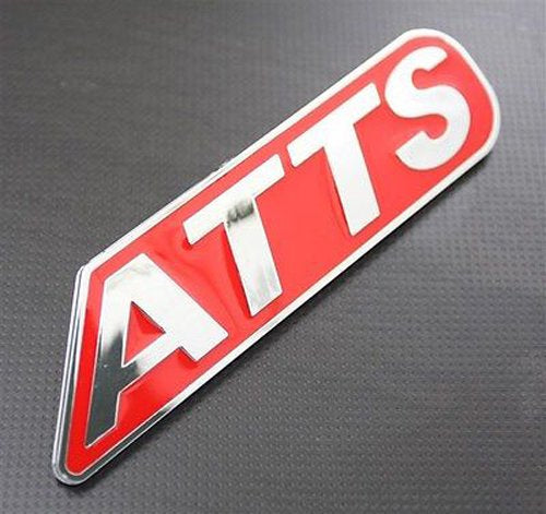 Chrome Emblem Badge fit for Honda VTEC TypeR Front / Rear Trunk - ATTS