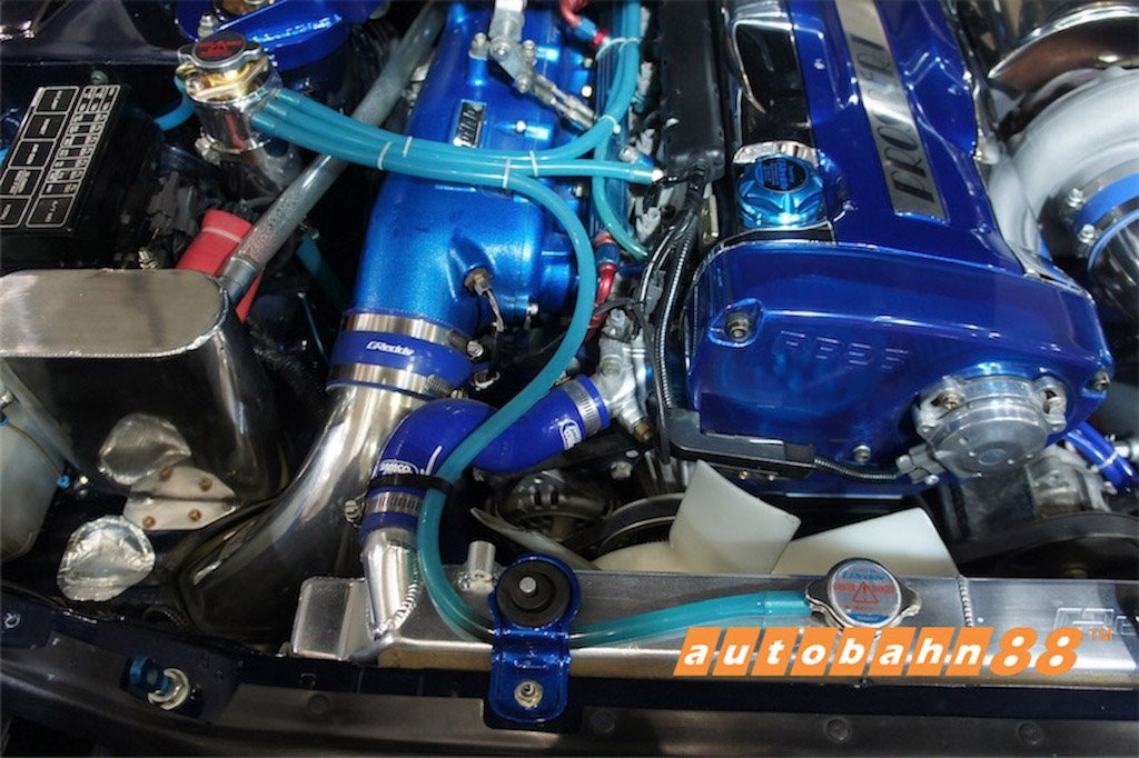 3 METRE BLACK SILICONE VACUUM HOSE AIR ENGINE BAY DRESS UP 3MM FIT TOYOTA