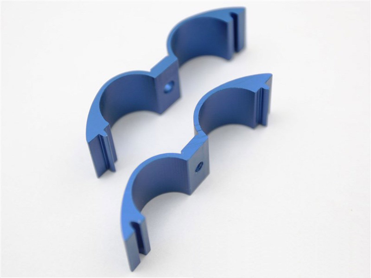 AN 10 AN10 Wiring Steel Hose Line Separator Aluminum Car Fittings Nitrous