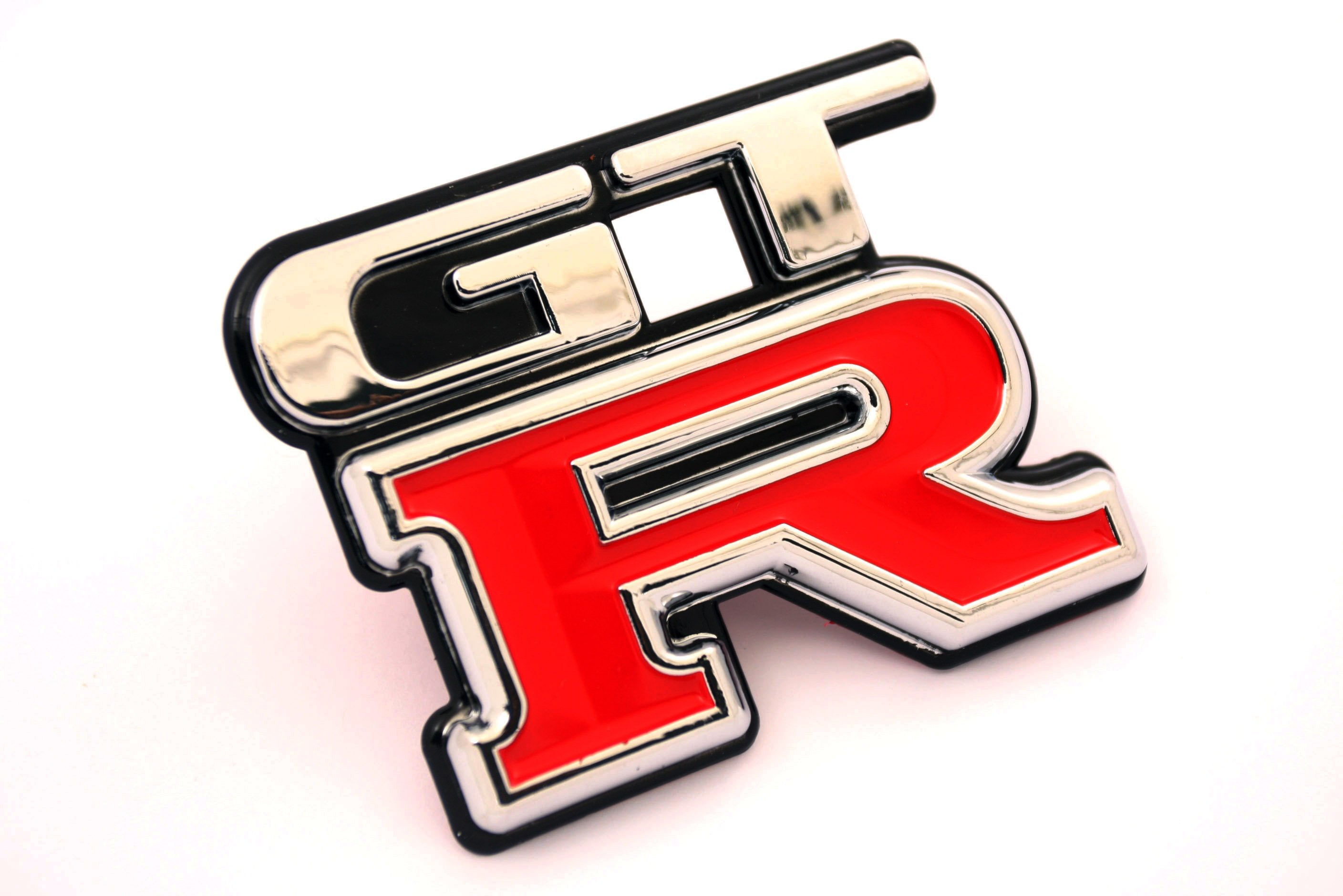 Badge Emblem Fit For Nissan Skyline GTR R32 R33 R34 R35 GT-R RB26