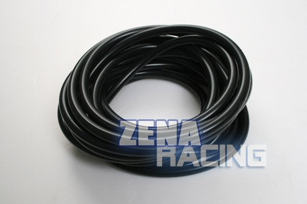 16mm Silicone Vacuum Tube Hose 1m Silicon Tubing High Performance Black