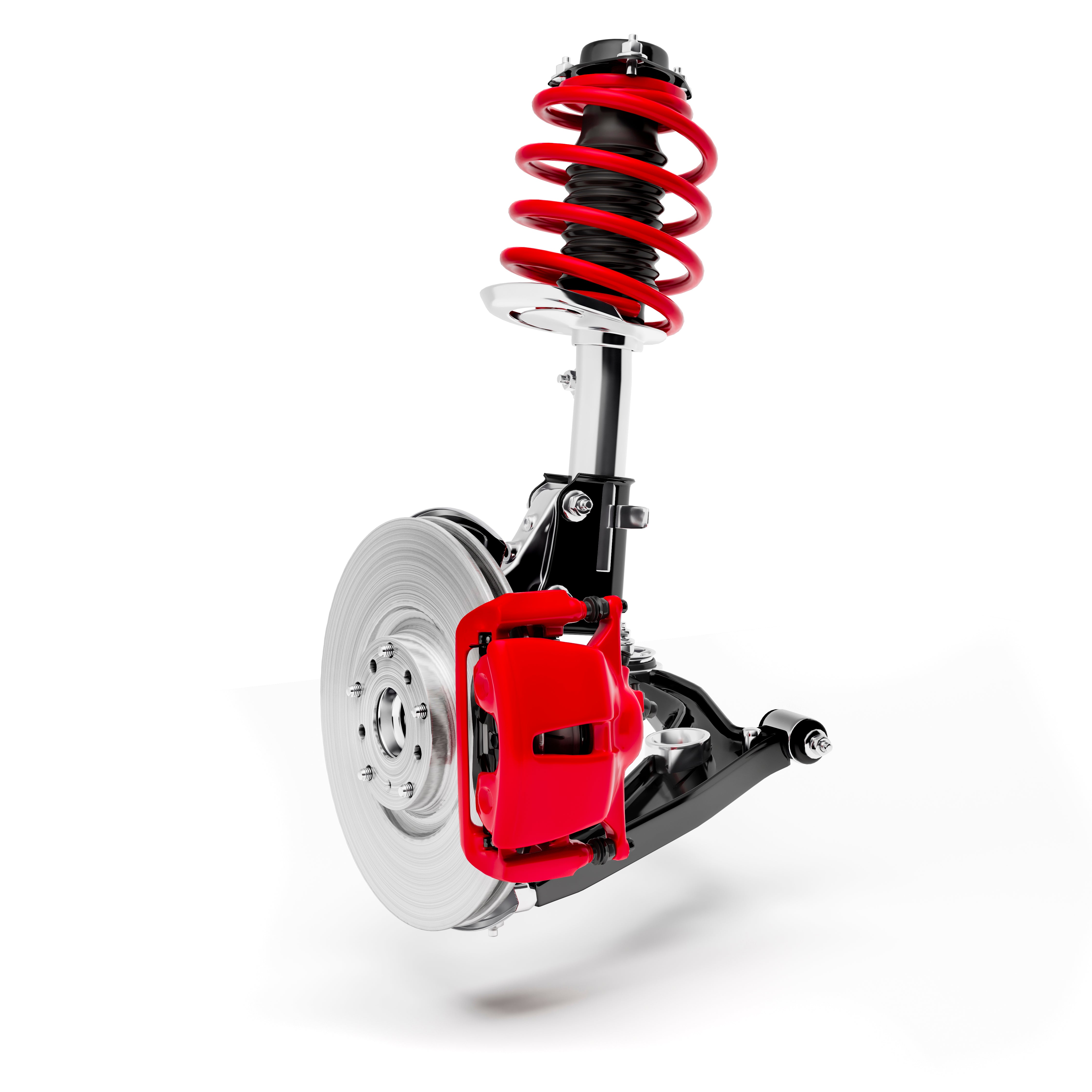 Car suspension parts #1