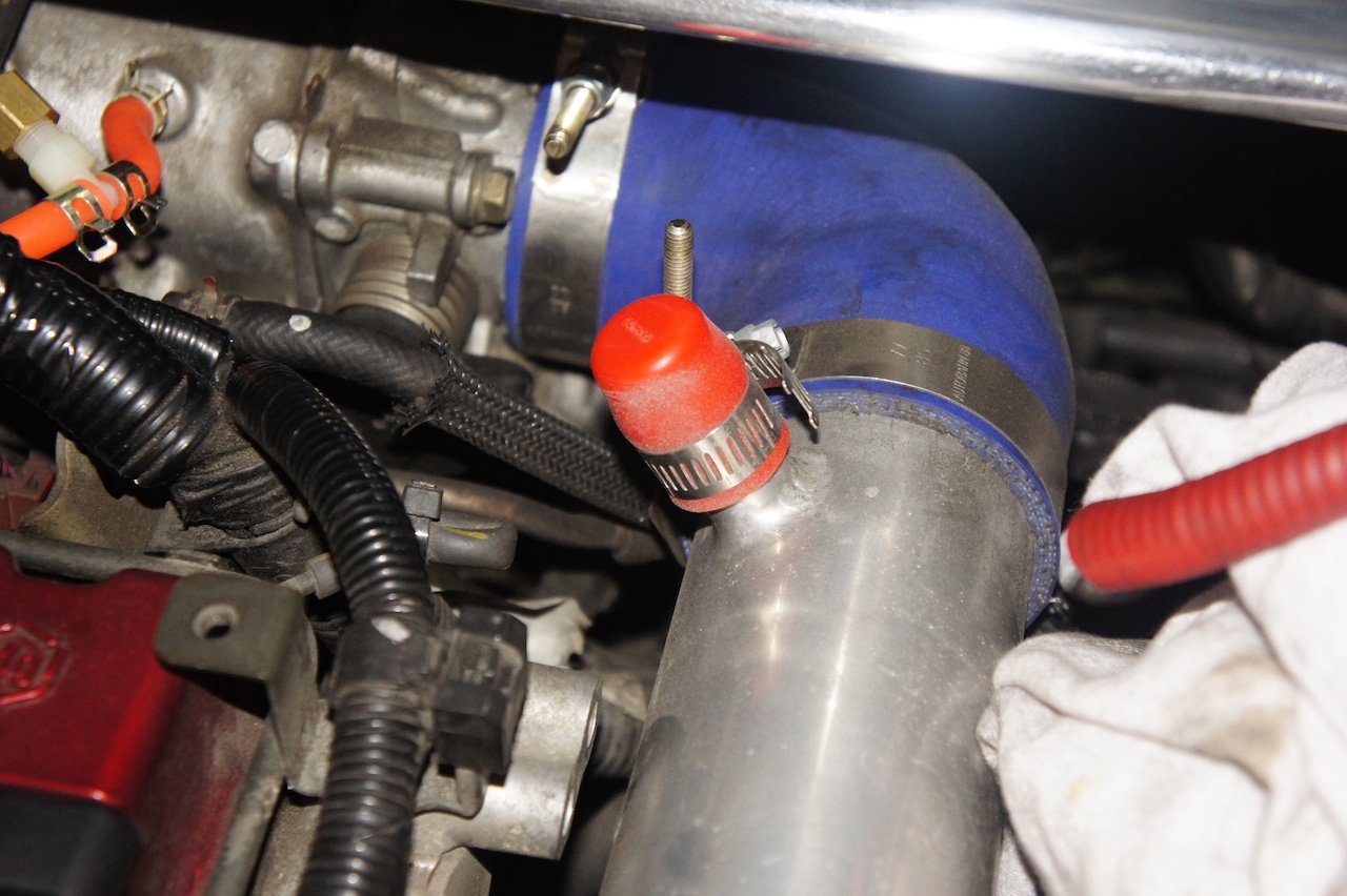 4mm 5/32" Silicone Blanking Cap Intake Vacuum Hose End Block Bung Plug Caps x 10