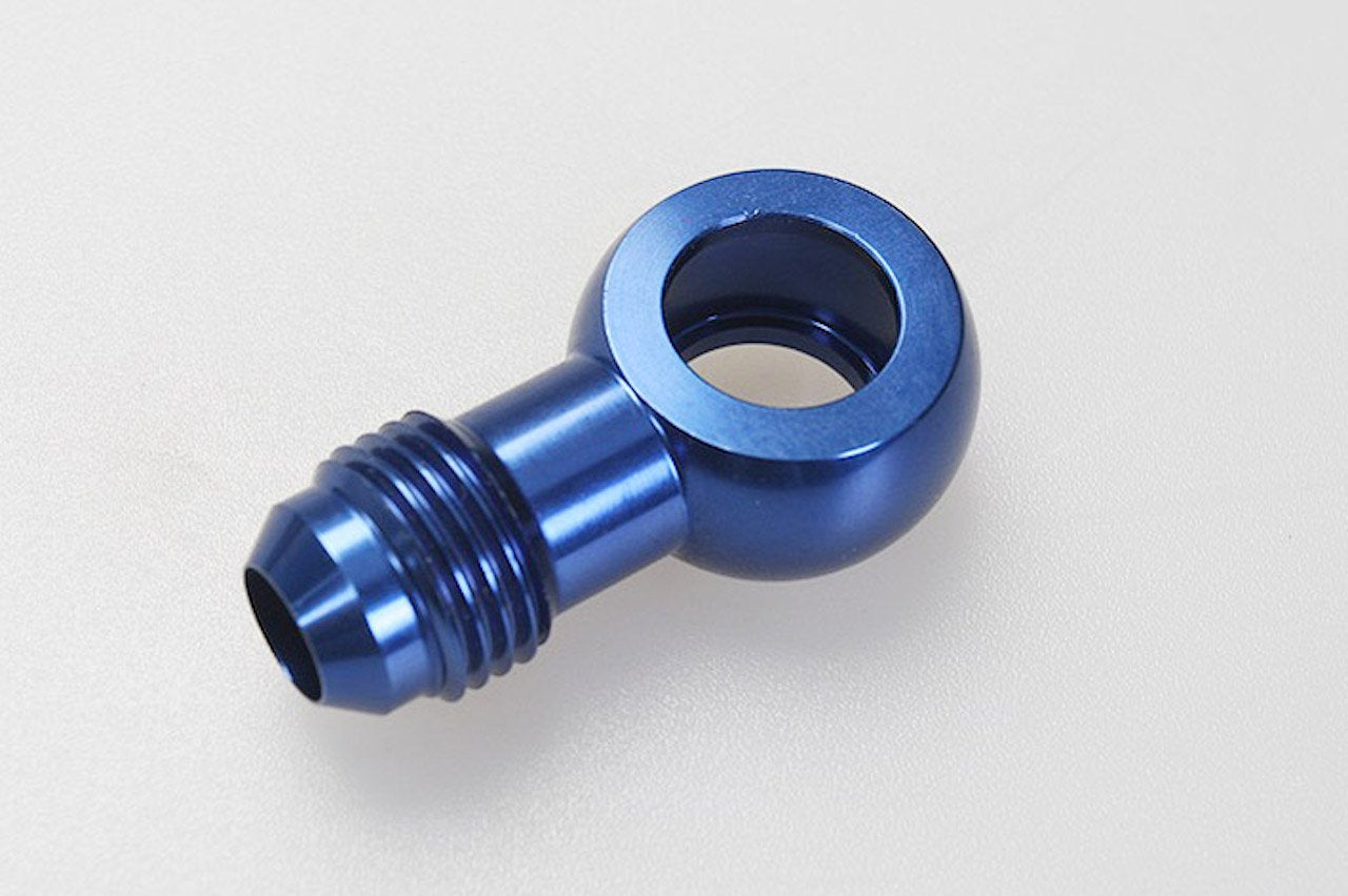 Aluminum Alloy banjo adaptor Bolt AN8 AN-8 M12 12.1mm 15/32 inch