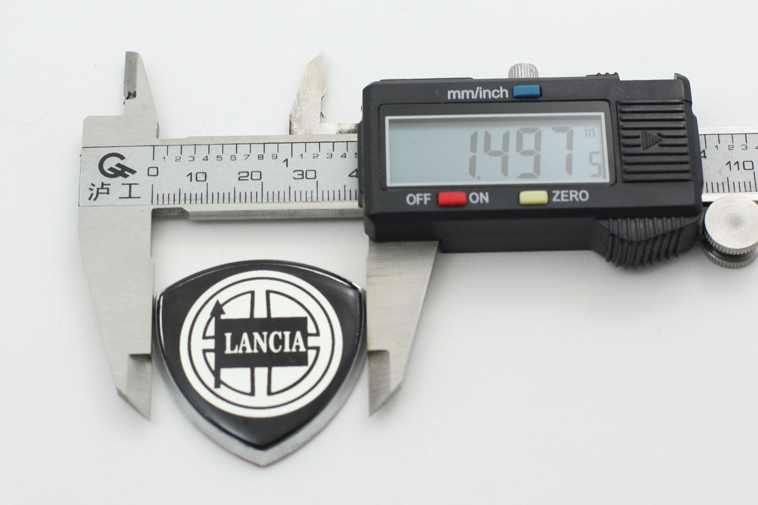 Badge Emblem Kappa K_hlergrill Scudetto Fit For Lancia Delta Integrale 8V 16V