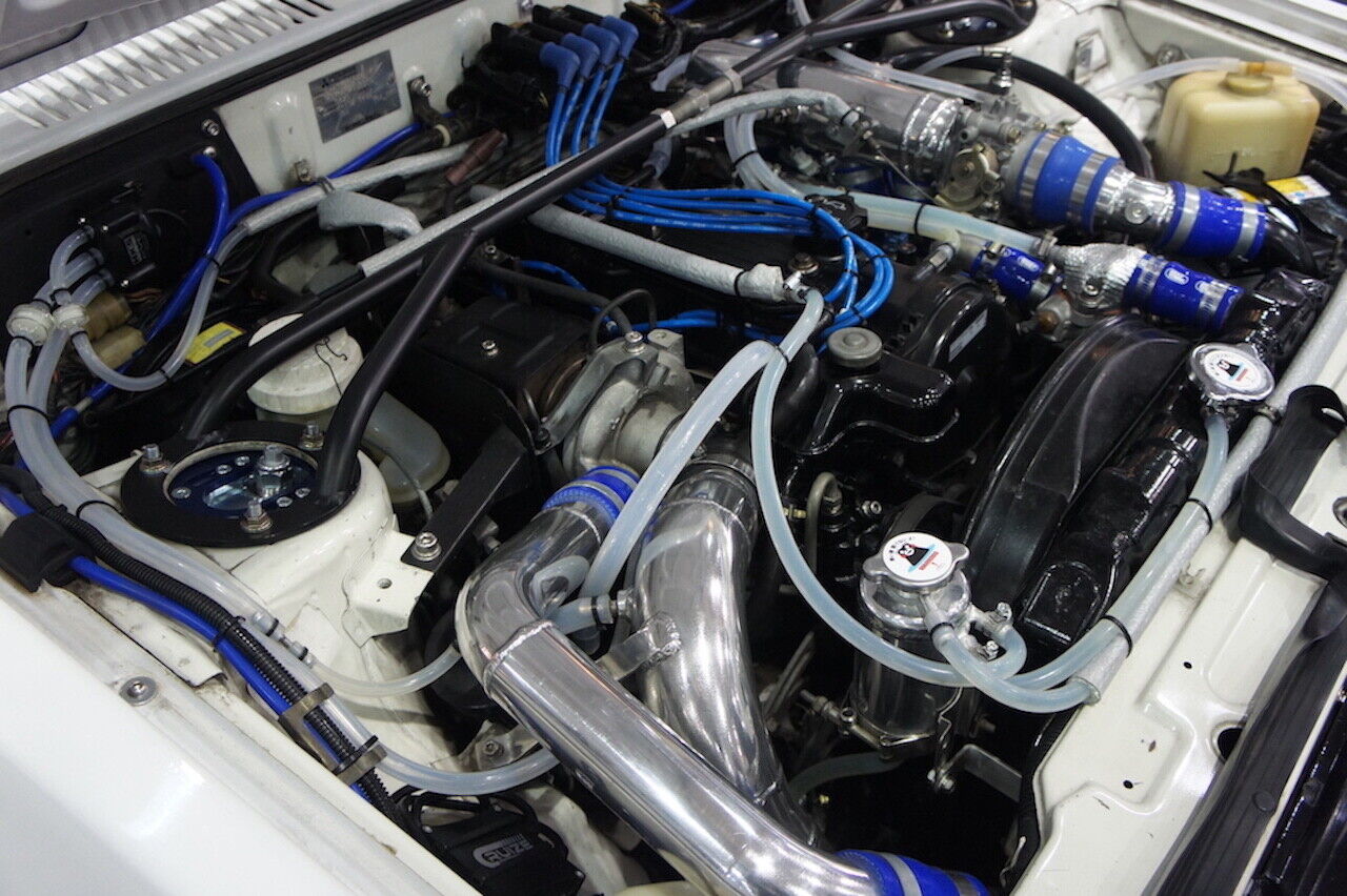 AUTOBAHN88 Engine Silicone Vacuum Hose Dress Up Kit BLUE Fit Honda CRV