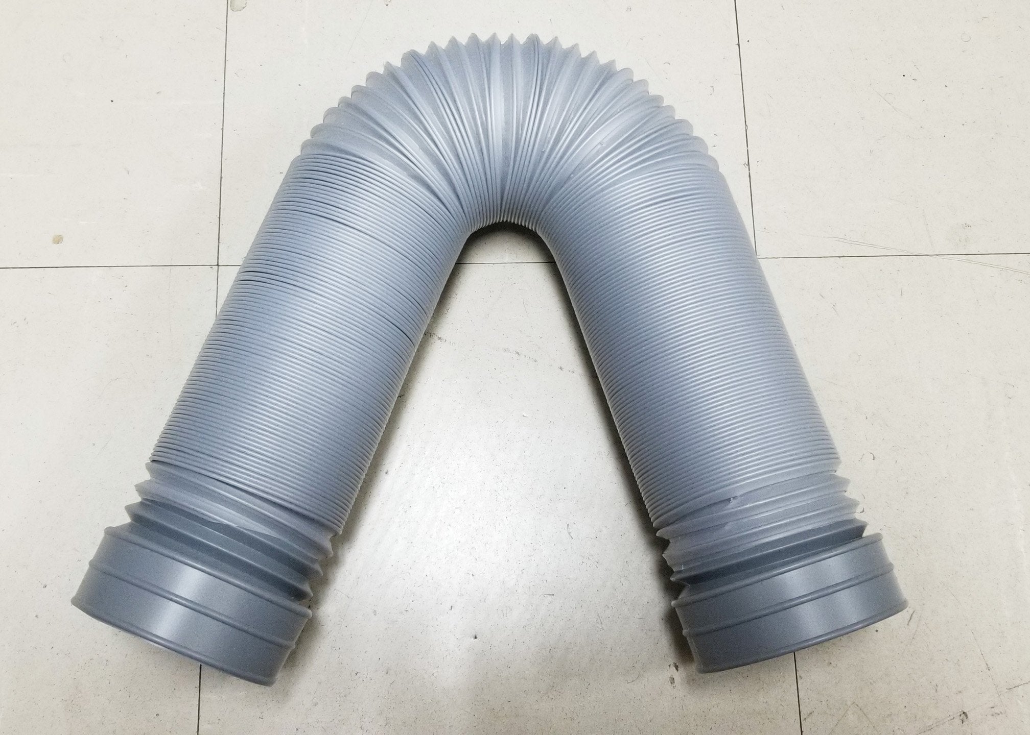 Flexible Cold Air Intake Duct Pipe Induction Ducting Hose 100mm 4" - 2 Meter