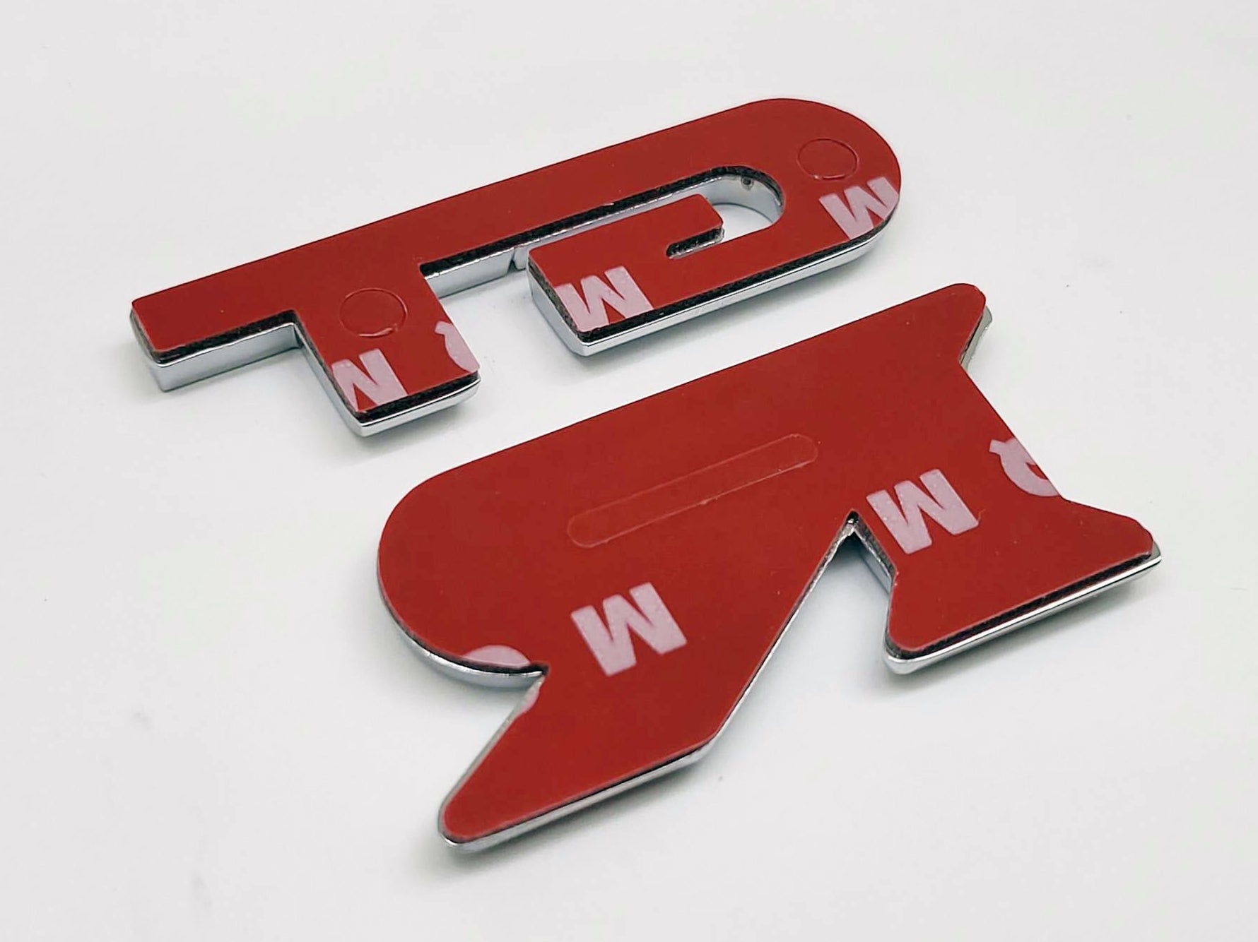 Trunk Badge Emblem Fit Nissan Skyline R35 GT-R , New GTR , Metal Made