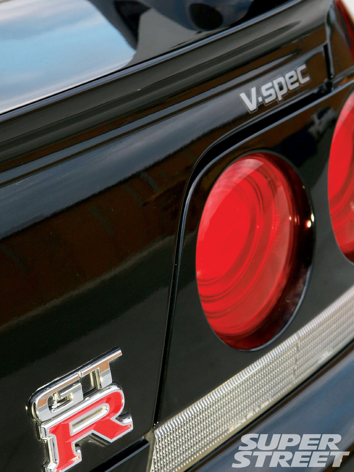 Badge Emblem Fit For Nissan Skyline GTR R32 R33 R34 R35 GT-R RB26