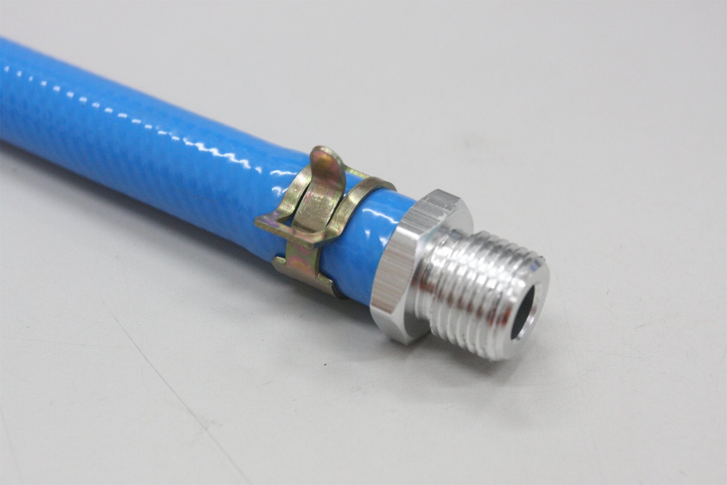 16mm 5/8" Vacuum Hose Spring Clamp Fuel / Oil Hose Clip x 10 pcs