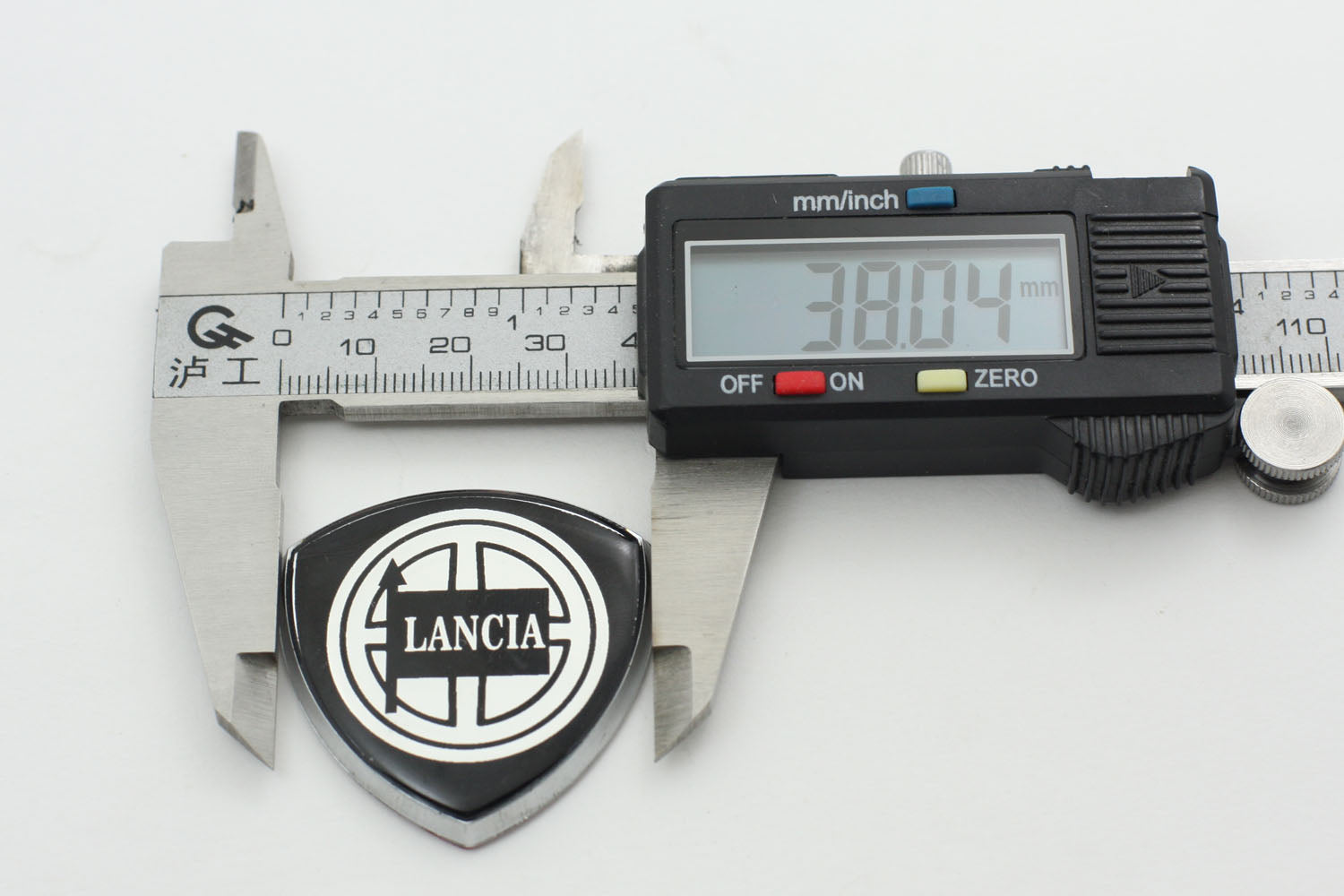 Badge Emblem Kappa K_hlergrill Scudetto Fit For Lancia Delta Integrale 8V 16V