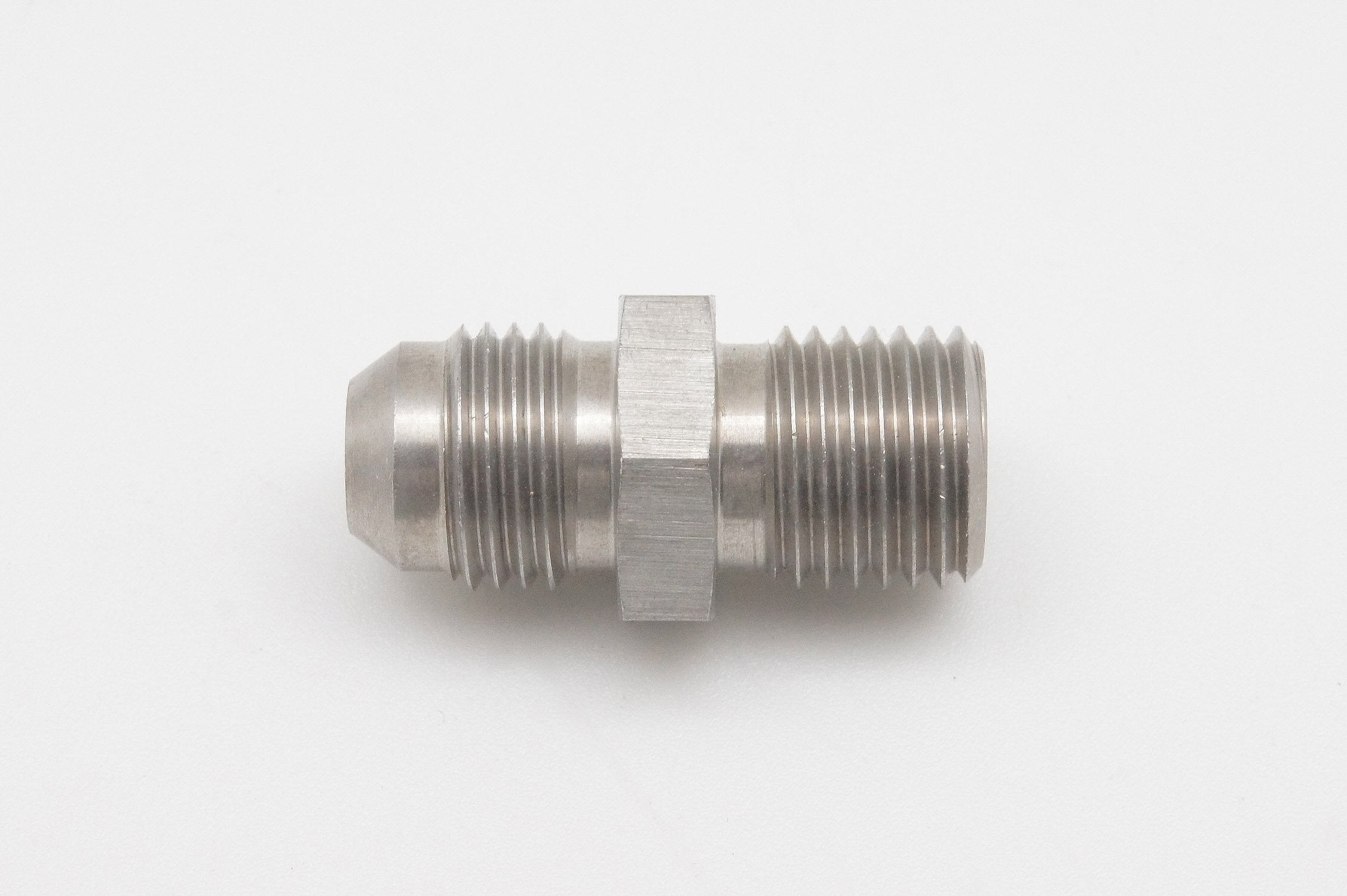 AN6 AN-6 to M14x1.5 Metric Stainless Brake Fittings Adapter 9/16x18 UNF
