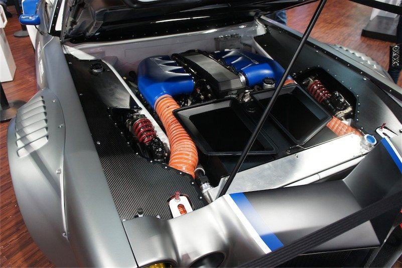 51mm 2" Silicone Air Ducting Flexible Brake Cold Induction Intake Pipe Hose 1M