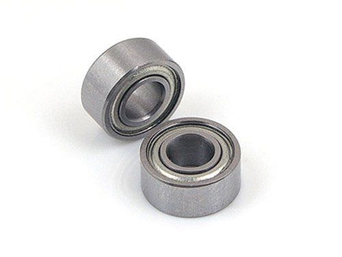20x Premium 4x10x4 Metal Shield RC Miniature Ball Bearing Metric HopUp Heli Toy