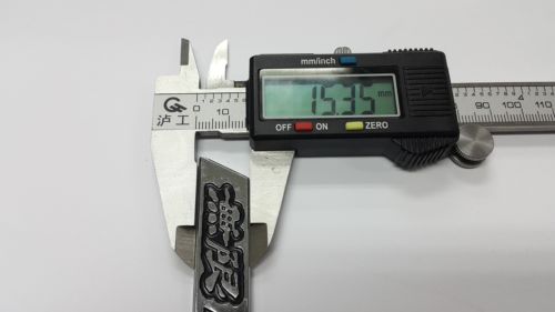 Mugen Emblem Left + Right Side Spoiler Fit Honda GT Wing TypeR Civic Integra BK